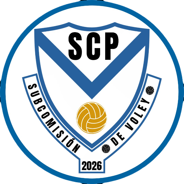 Logo de la Subcomisión de Padres de Vóley